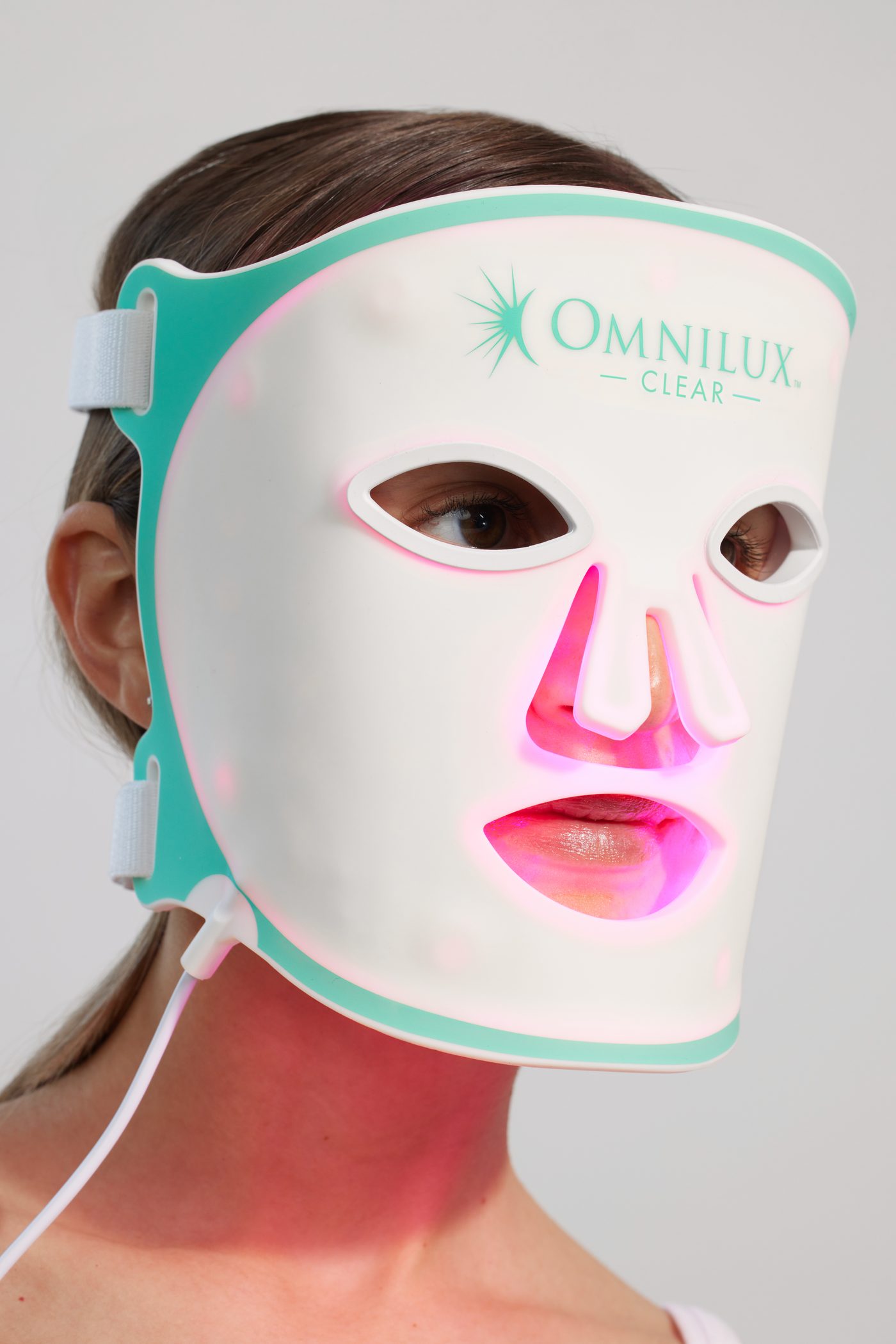 Omnilux Clear LED