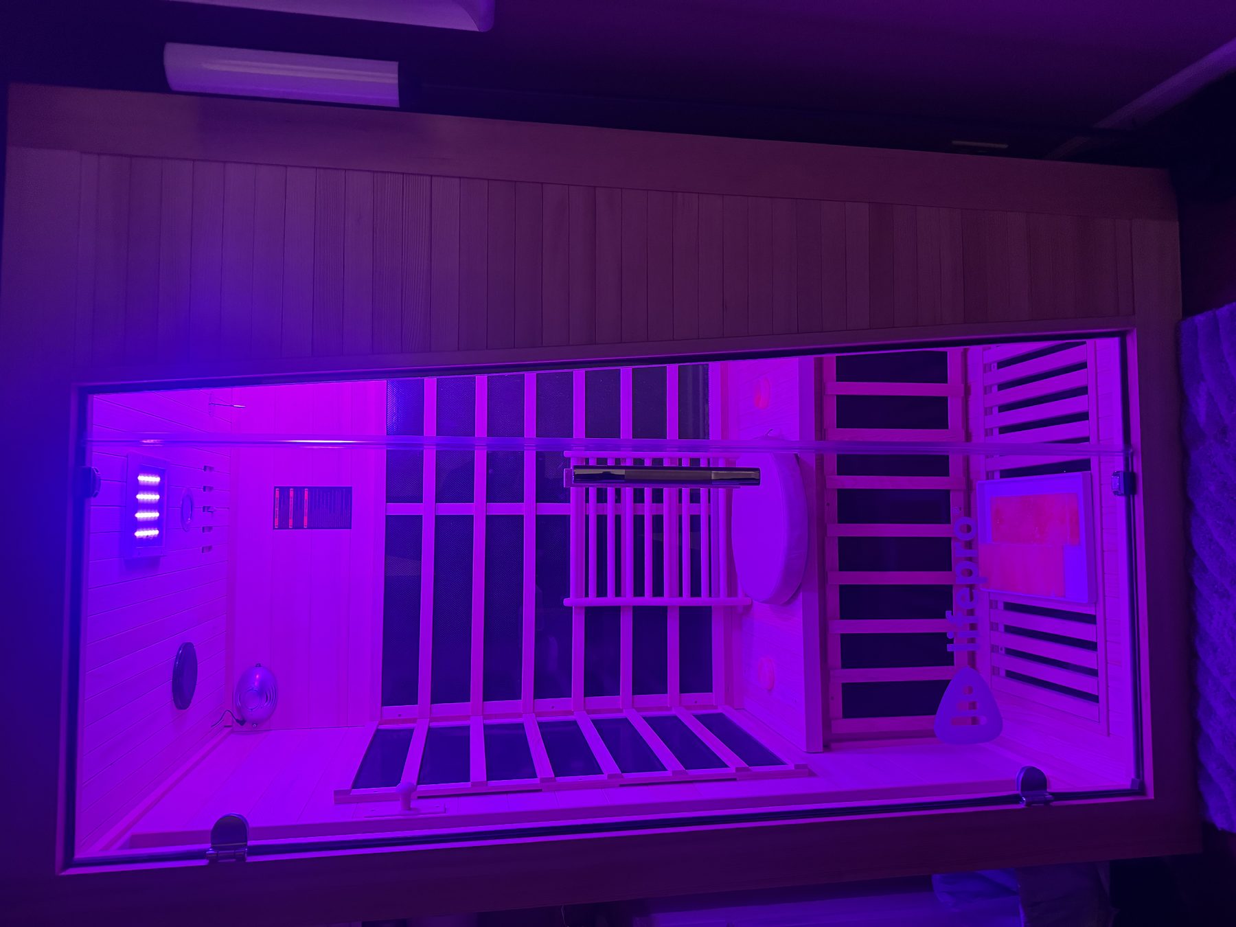 Infrared Sauna