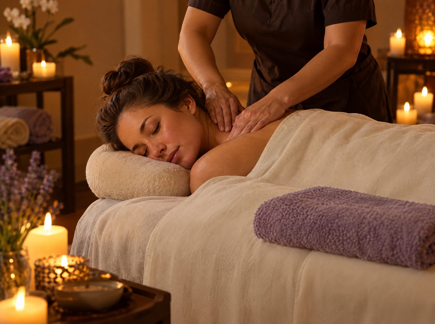 Massage Therapy