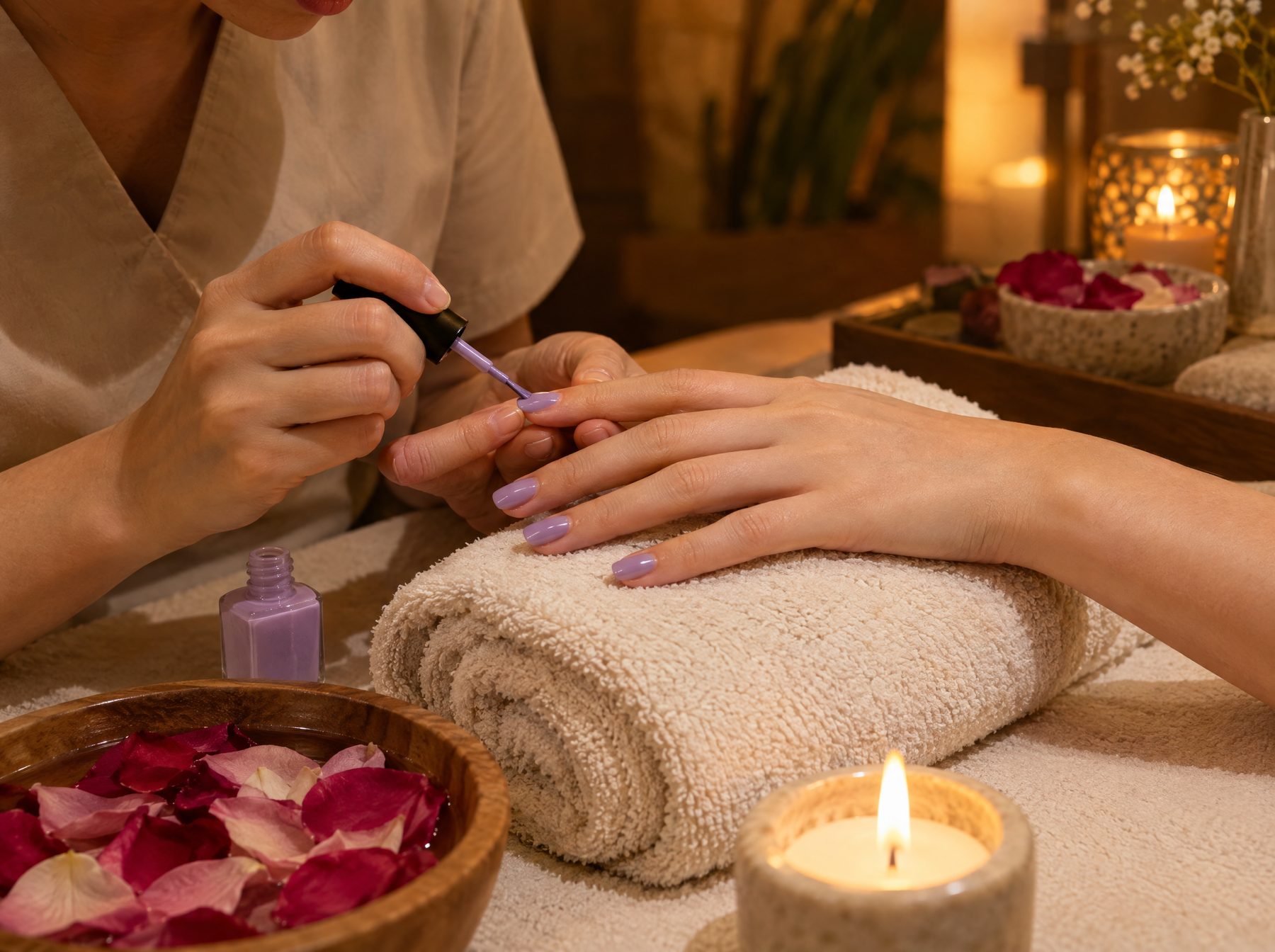 Nail Services