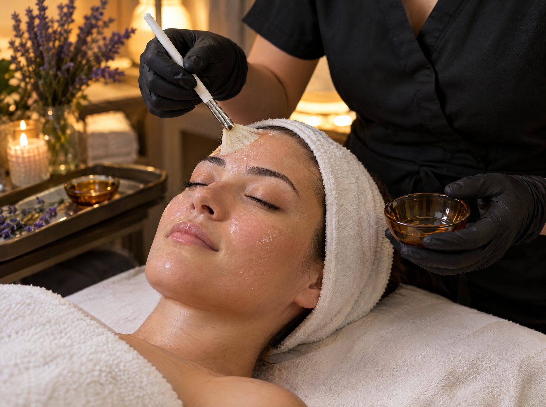 Chemical Peels